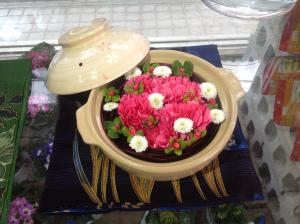 商品開発1｜「ハナコー生花」　（三重県志摩市の花キューピット加盟店 花屋）のブログ