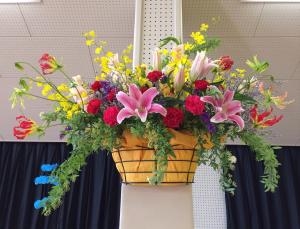 卒園式｜「ハナコー生花」　（三重県志摩市の花キューピット加盟店 花屋）のブログ