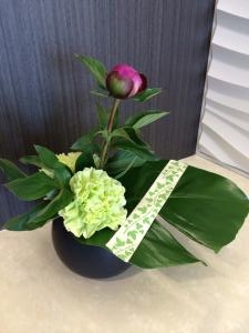 生け込み｜「ハナコー生花」　（三重県志摩市の花キューピット加盟店 花屋）のブログ