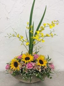 アレンジ｜「ハナコー生花」　（三重県志摩市の花キューピット加盟店 花屋）のブログ