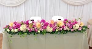 ブライダル *:..｡♡*ﾟ¨ﾟﾟ･*:..｡♡*ﾟ¨ﾟﾟ｜「ハナコー生花」　（三重県志摩市の花キューピット加盟店 花屋）のブログ