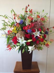 早速練習｜「ハナコー生花」　（三重県志摩市の花キューピット加盟店 花屋）のブログ
