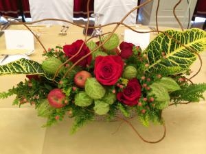 ディナーショーの花｜「ハナコー生花」　（三重県志摩市の花キューピット加盟店 花屋）のブログ