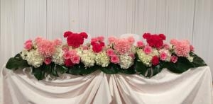 *:..｡♡*ﾟ¨ﾟﾟブライダル *:..｡♡*ﾟ¨ﾟﾟ｜「ハナコー生花」　（三重県志摩市の花キューピット加盟店 花屋）のブログ