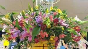 卒園おめでとうございます。｜「ハナコー生花」　（三重県志摩市の花キューピット加盟店 花屋）のブログ