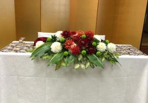 ♫*和のブライダル♫*:..｡♡｜「ハナコー生花」　（三重県志摩市の花キューピット加盟店 花屋）のブログ