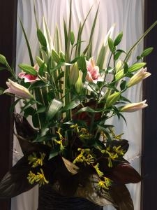 今週のいけ込み｜「ハナコー生花」　（三重県志摩市の花キューピット加盟店 花屋）のブログ
