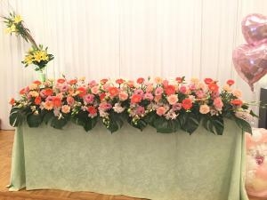*:..｡♡*ﾟ¨ﾟﾟ１１月のブライダル *:..｡♡*ﾟ¨ﾟﾟ｜「ハナコー生花」　（三重県志摩市の花キューピット加盟店 花屋）のブログ