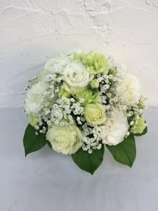 ペット用のお供えの花お届けしました。｜「ハナコー生花」　（三重県志摩市の花キューピット加盟店 花屋）のブログ