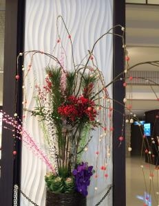 年内最終いけこみ｜「ハナコー生花」　（三重県志摩市の花キューピット加盟店 花屋）のブログ