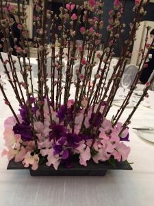 イベントのテーブル花｜「ハナコー生花」　（三重県志摩市の花キューピット加盟店 花屋）のブログ