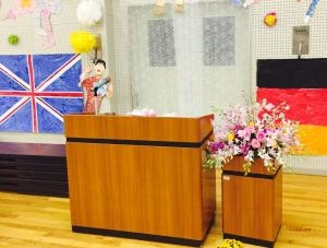 今日は卒園式です。｜「ハナコー生花」　（三重県志摩市の花キューピット加盟店 花屋）のブログ