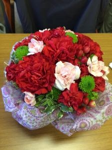 母の日講習会に行ってきました！｜「ハナコー生花」　（三重県志摩市の花キューピット加盟店 花屋）のブログ