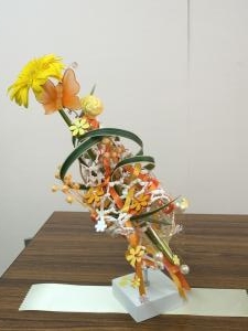 NFDの講習会でリフレッシュ｜「ハナコー生花」　（三重県志摩市の花キューピット加盟店 花屋）のブログ