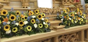 葬儀のお花｜「ハナコー生花」　（三重県志摩市の花キューピット加盟店 花屋）のブログ