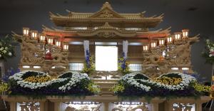 花祭壇 作成｜「ハナコー生花」　（三重県志摩市の花キューピット加盟店 花屋）のブログ