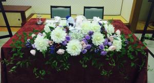 和装ブライダル｜「ハナコー生花」　（三重県志摩市の花キューピット加盟店 花屋）のブログ
