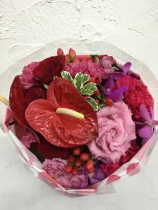 プロポーズの花束｜「ハナコー生花」　（三重県志摩市の花キューピット加盟店 花屋）のブログ