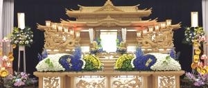 ご葬儀の祭壇花｜「ハナコー生花」　（三重県志摩市の花キューピット加盟店 花屋）のブログ