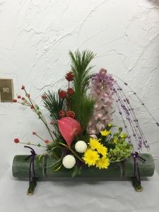 今年一年ありがとうございました。｜「ハナコー生花」　（三重県志摩市の花キューピット加盟店 花屋）のブログ
