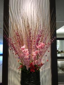 今年最後のいけ込み｜「ハナコー生花」　（三重県志摩市の花キューピット加盟店 花屋）のブログ