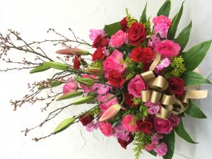 金婚式のお祝い｜「ハナコー生花」　（三重県志摩市の花キューピット加盟店 花屋）のブログ