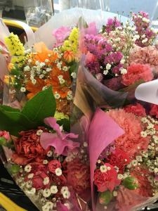 修了式｜「ハナコー生花」　（三重県志摩市の花キューピット加盟店 花屋）のブログ