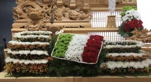造形花祭壇（イタリア）｜「ハナコー生花」　（三重県志摩市の花キューピット加盟店 花屋）のブログ