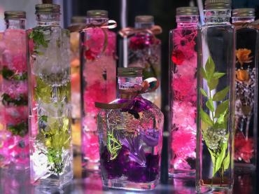 ハーバリウム作りました。｜「ハナコー生花」　（三重県志摩市の花キューピット加盟店 花屋）のブログ