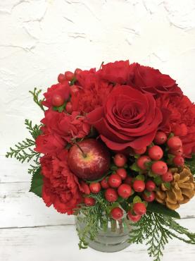クリスマス の花｜「ハナコー生花」　（三重県志摩市の花キューピット加盟店 花屋）のブログ
