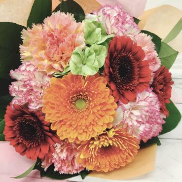 金婚式の花束｜「ハナコー生花」　（三重県志摩市の花キューピット加盟店 花屋）のブログ