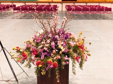 入学式の花｜「ハナコー生花」　（三重県志摩市の花キューピット加盟店 花屋）のブログ