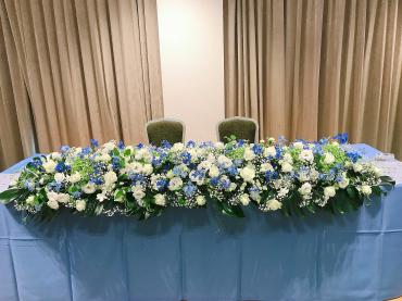 8月のウエディング｜「ハナコー生花」　（三重県志摩市の花キューピット加盟店 花屋）のブログ