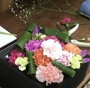 職場体験｜「ハナコー生花」　（三重県志摩市の花キューピット加盟店 花屋）のブログ