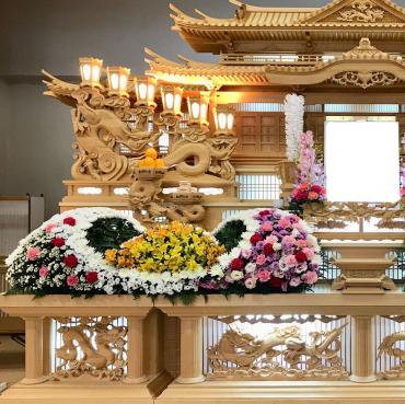 花祭壇｜「ハナコー生花」　（三重県志摩市の花キューピット加盟店 花屋）のブログ