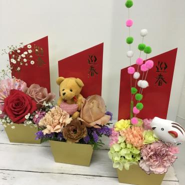 ただ今制作中｜「ハナコー生花」　（三重県志摩市の花キューピット加盟店 花屋）のブログ