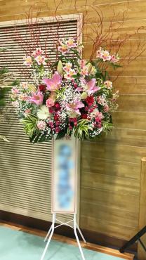 成人式の会場へお届け｜「ハナコー生花」　（三重県志摩市の花キューピット加盟店 花屋）のブログ