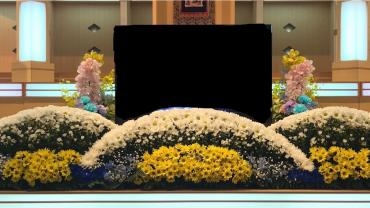 祭壇｜「ハナコー生花」　（三重県志摩市の花キューピット加盟店 花屋）のブログ