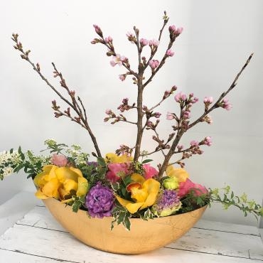 テーブル花｜「ハナコー生花」　（三重県志摩市の花キューピット加盟店 花屋）のブログ