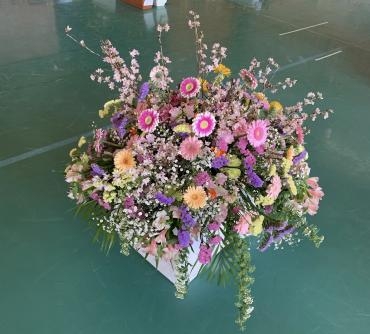 小学校の卒業式｜「ハナコー生花」　（三重県志摩市の花キューピット加盟店 花屋）のブログ