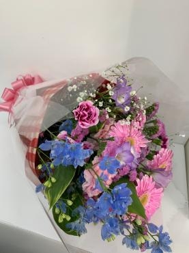 送別の花束｜「ハナコー生花」　（三重県志摩市の花キューピット加盟店 花屋）のブログ