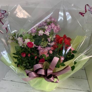 送別用の寄せ鉢｜「ハナコー生花」　（三重県志摩市の花キューピット加盟店 花屋）のブログ