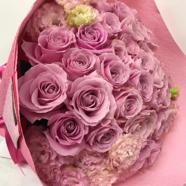 結婚記念日の花束｜「ハナコー生花」　（三重県志摩市の花キューピット加盟店 花屋）のブログ
