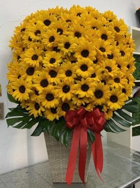 周年記念のお祝いアレンジ｜「ハナコー生花」　（三重県志摩市の花キューピット加盟店 花屋）のブログ