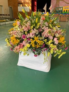 小学校の入学式のお花｜「ハナコー生花」　（三重県志摩市の花キューピット加盟店 花屋）のブログ