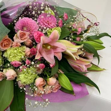 花束｜「ハナコー生花」　（三重県志摩市の花キューピット加盟店 花屋）のブログ