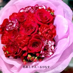 お花教室”花あとりえ⚪︎るぴなす”のインスタ作りました。｜「ハナコー生花」　（三重県志摩市の花キューピット加盟店 花屋）のブログ