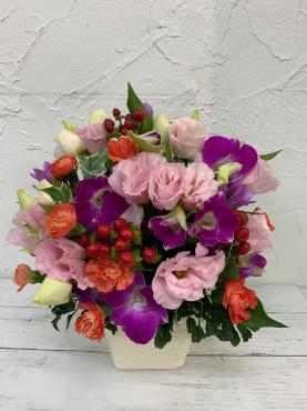 敬老の日のお花｜「ハナコー生花」　（三重県志摩市の花キューピット加盟店 花屋）のブログ