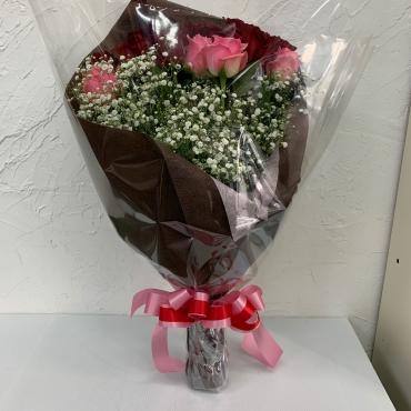結婚記念日の花束｜「ハナコー生花」　（三重県志摩市の花キューピット加盟店 花屋）のブログ