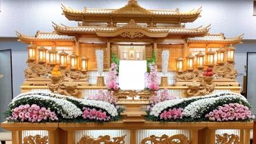 祭壇の花｜「ハナコー生花」　（三重県志摩市の花キューピット加盟店 花屋）のブログ
